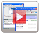 Oracle Beehive Conferencing Plug-in for Media Player